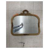 Approx. 2 Ft. Vntg. Mirror