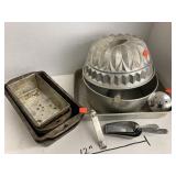 Vrty. Of Baking Dishes/Tools