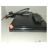 DVD/CD Player W/ Remote