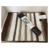 2 Ct. Mat/Rug