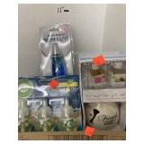 Flat Of Candle Vrty. and Essential Oil Air Wicks