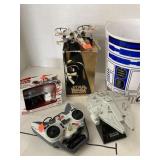 StarWars Collectible Items