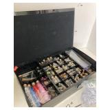 Mini Jars and Jewels W/Organizer