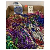 Lot Of Bead Necklaces and MISC Jewelry
