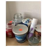 Lot Of Vrty. Of Candles