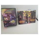 World of Warcraft Trading Card Game & 2 Game