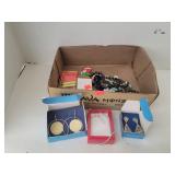 Flat of Earrings  & Necklaces