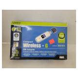 Links Compact Wireless-G USB Adapter