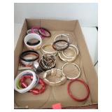 Flat of Bracelets