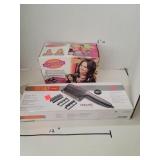 Air Curler & Ceramic Styler