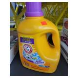 Arm & Hammer Laundry Detergent  122.5 FL Oz