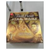 Star Wars Trivial Pursuit