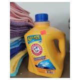 Arm & Hammer Laundry Detergent  150 FL. Oz.