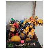 Flat of Transformers