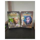 2 Cnt World of Warcraft PC Games