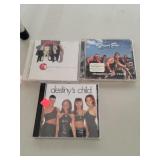 3 Cnt Music CD
