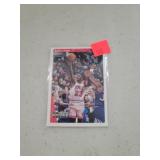 Michael Jordan Collectors  Card