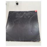 AC/DC Back in Black Album