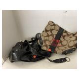 2 ct. - Purses (Coach & More)