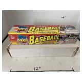 2 ct. - Boxes of Vntg Baseball Cards