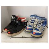 Adidas High Top Sneakers (Size 11.5)