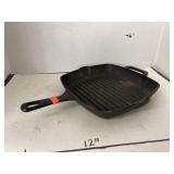 Mainstay Cast Iron Griddle