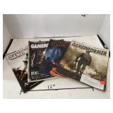 4 ct. - Game Informer Magazines