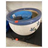 Group Lot Planters, etc