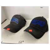 2 ct. - Carroll Chargers Hats