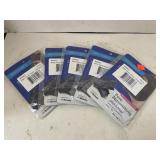 5 ct. - Broadway Beauty Charcoal Masks