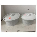 2 ct. - Everything Kitchen Bakeware Crocks