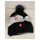NY & Company Hat & Mittens Set