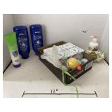 Group Lot Bath Items