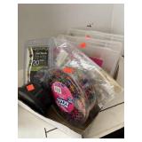 Flat of Assorted Beads