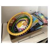 Group Lot Beginner Sewing / Craft Supplies