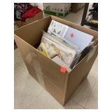 Group Lot Sewing/Quilting Supplies