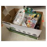 Group Lot Sewing Supplies