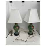 2 ct. - Vintage Lamps