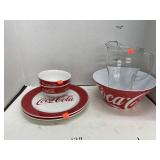 Group Lot Coca Cola Items