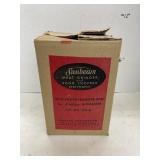 Vintage Sunbeam Meat Grinder/Chopper