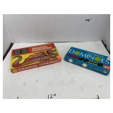 2 ct. - Vintage Domino Sets