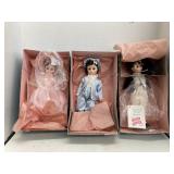 3 ct. - Vintage Alexander Doll Co. Dolls