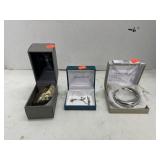 3 ct. - Bracelets & Necklace