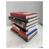 Group Lot Various Novels