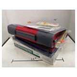 Group Lot Folders, Trapper Keeper, etc