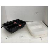 12 ct. - Meal Prep Containers & Lids