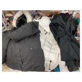 3 ct. -Winter Jackets, Fleeces (Nautica, etc)