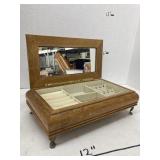 Vntg. Jewelry Box