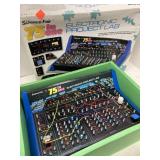 Vntg. Electronic Project Lab