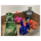 Lot Of Transformers
